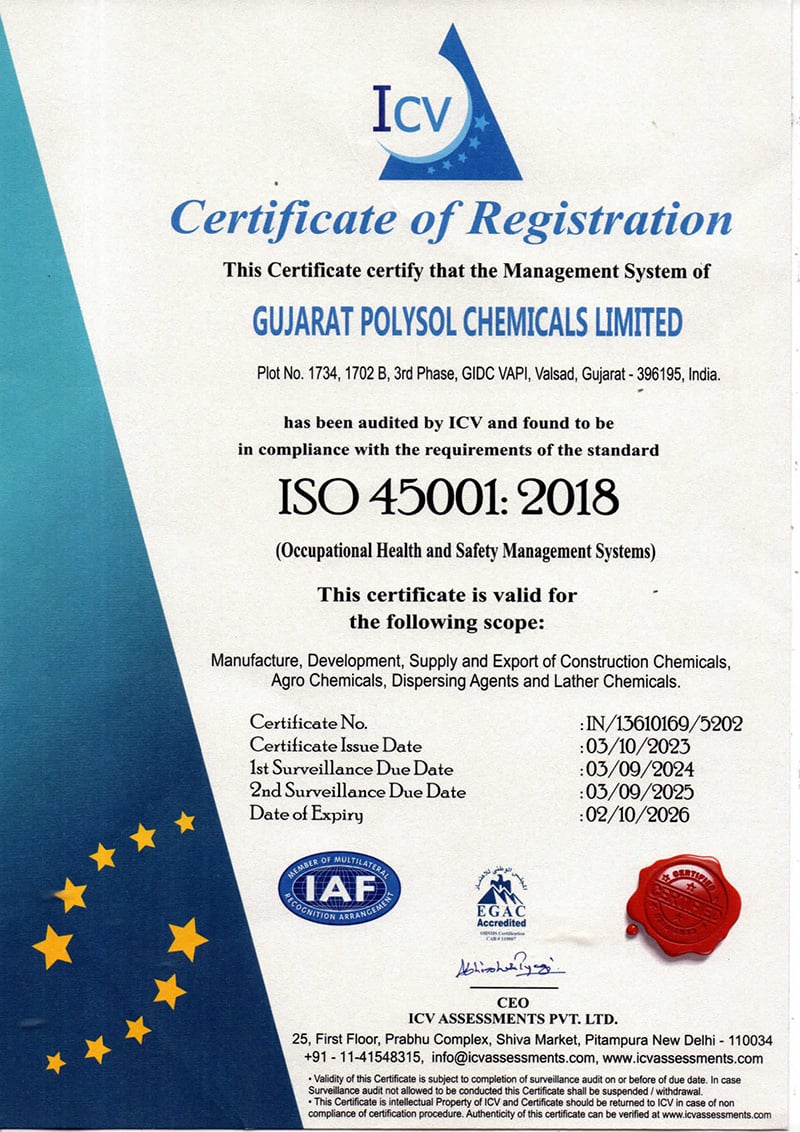 ISO 45001